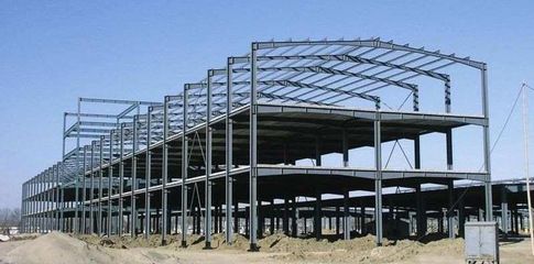 槽钢搭建注意事项 钢结构专家常鑫的商友圈实用指南