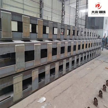 地铁项目钢支撑与钢结构件的应用与发展